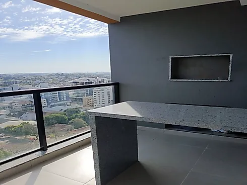 Apartamento 2 Quartos 60m² 1 Suíte no Ed Las Palmas - Centro - Foto 21