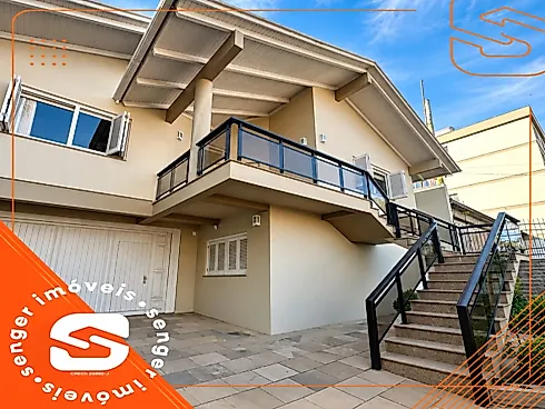 Casa Ampla no Centro 3 Quartos com 1 Suíte e 272m² - Centro - Foto 2