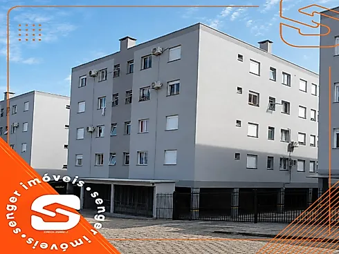 Apartamento em Santa Lucia, Veranopolis