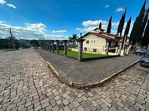 Terreno Plano de Esquina 420m² com Boa Localização - Femaçã - Terreno em Femaçã, Veranópolis - Foto 4