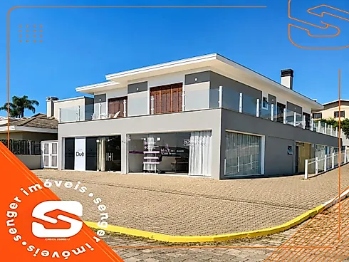 Sala Comercial Térrea em Bento Gonçalves - Escritório/sala em Centro, Bento Gonçalves - Foto 1