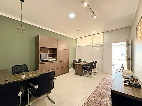 Sala Comercial Térrea em Bento Gonçalves - Escritório/sala em Centro, Bento Gonçalves - Foto 2