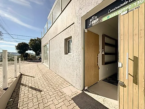 Sala Comercial Térrea em Bento Gonçalves - Escritório/sala em Centro, Bento Gonçalves - Foto 3