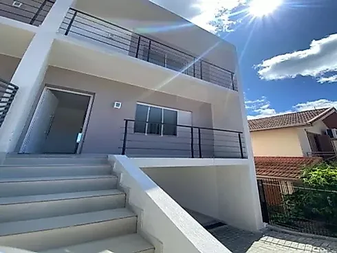 Triplex 2 Quartos 121m² - Universal