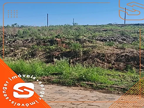 Terreno 390m² com Boa Localização - Colina do Retiro