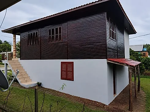 Linda Casa com Dois Pavimentos com Cotiporã - Casa em Lageado Bonito, Cotiporã - Foto 4