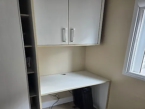 Apartamento Semi Mobiliado com 3 Dormitórios - Foto 14