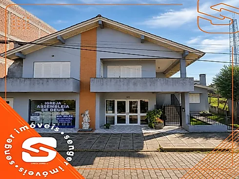Ampla Sala Comercial