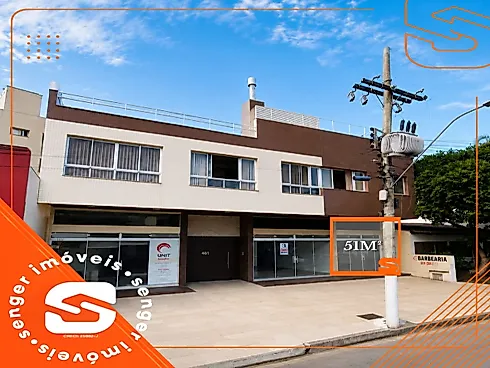 Escritório/Sala Comercial no Kauai Residencial - Torres