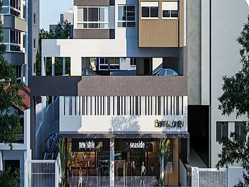 Escritório/Sala 220 M²Comercial no Bartolomeu - Centro - Foto 2