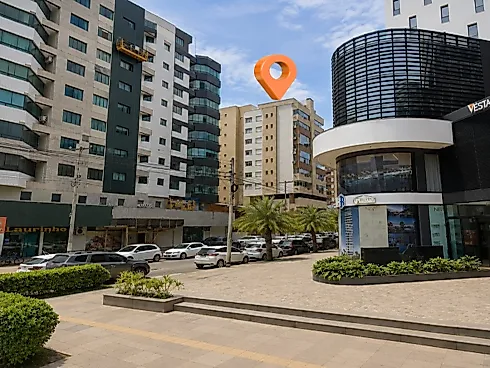 Apartamento 2 Quartos com 1 Suíte e 138m² - Centro - Foto 2