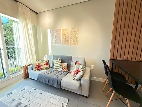 Apartamento Flat 28m² - Centro - Apartamento em Centro, Gramado - Foto 5