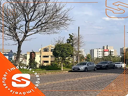 Terreno em Sagrada Família, Caxias do Sul