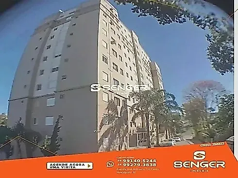 Apartamento 1 Quarto - Centro - Apartamento em Centro, Veranópolis - Foto 1