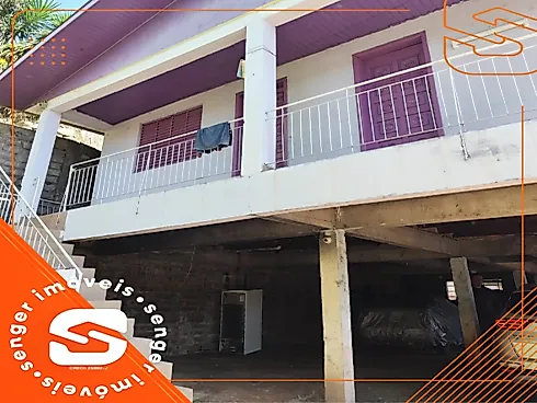 Casa 3 Quartos - São Francisco - Casa em São Francisco, Veranópolis - Foto 1