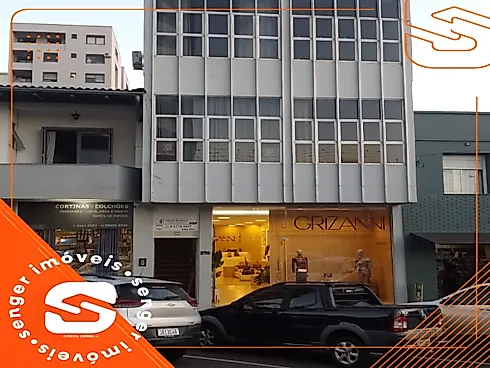 Apartamento 2 Quartos - Centro - Foto 1