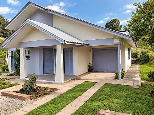 Casa em Retiro, Nova Prata