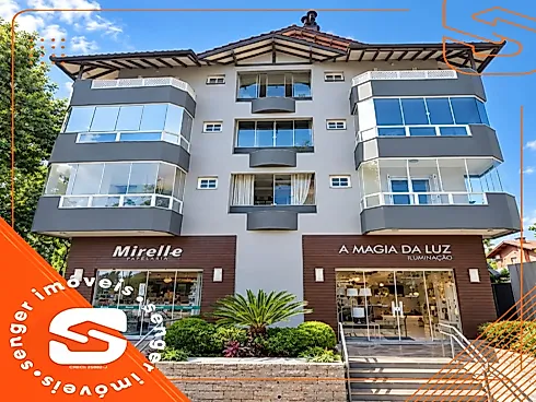 Apto em Canela com Potencial Airbnb - Foto 1