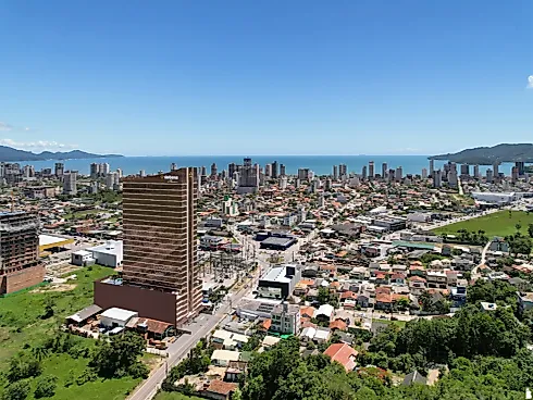 Apto no Edifício Verbena SC - Foto 14