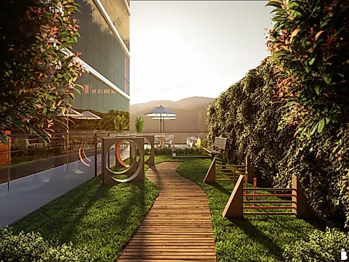 Apto no Edifício Verbena SC - Foto 16