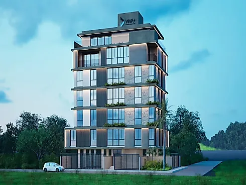 Apto Viva Residence- SC