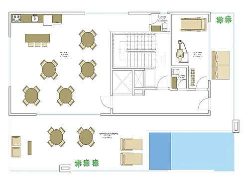 Apartamento, Bombinhas
