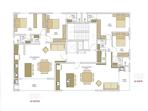 Apartamento, Bombinhas