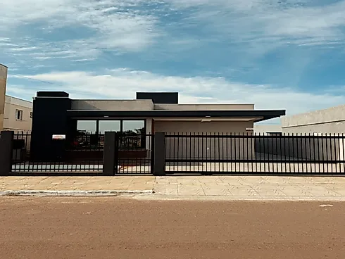Casa em Novo Passo, Passo de Torres