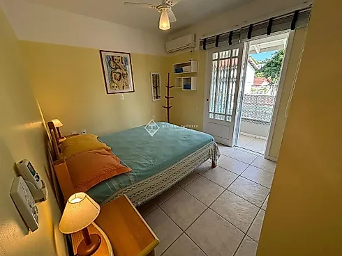 Lindo Sobrado 02 Dormitórios Semi Mobiliado em Quatro Ilhas Bombinhas SC! - Foto 19