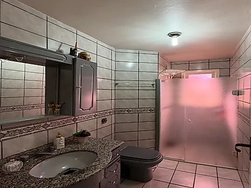 Casa com 3 Domitórios, Mobiliada na Femaçã - Foto 12