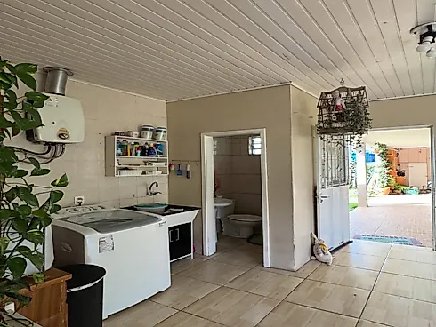 Casa com 3 Domitórios, Mobiliada na Femaçã - Foto 15