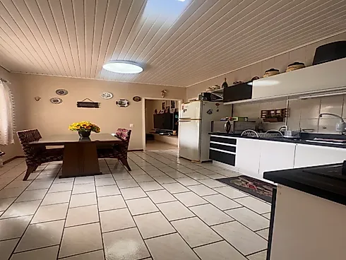 Casa com 3 Domitórios, Mobiliada na Femaçã - Foto 16