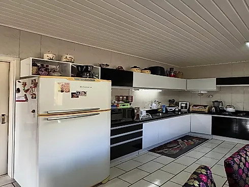Casa com 3 Domitórios, Mobiliada na Femaçã - Foto 2