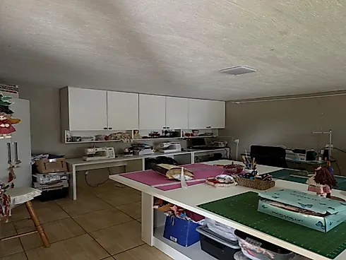 Casa com 3 Domitórios, Mobiliada na Femaçã - Foto 3