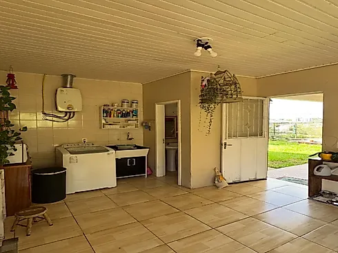 Casa com 3 Domitórios, Mobiliada na Femaçã - Foto 6