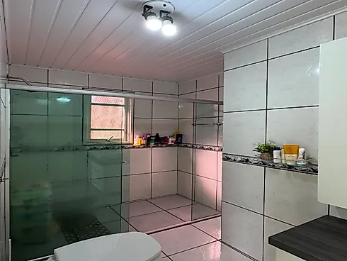 Casa com 3 Domitórios, Mobiliada na Femaçã - Foto 7