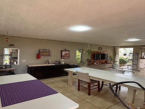 Casa com 3 Domitórios, Mobiliada na Femaçã - Foto 8