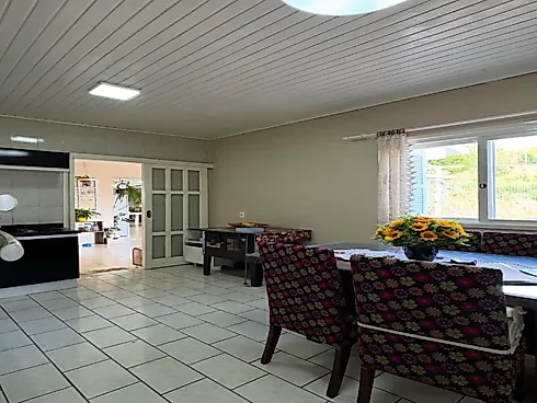 Casa com 3 Domitórios, Mobiliada na Femaçã - Foto 9