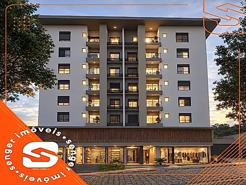 Lançamento Edifício João Pessoa  em Nova Prata- RS
