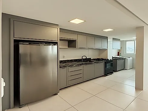 Apartamento 3 Quartos (01 Suíte )- Igra Sul-Torres RS - Foto 12