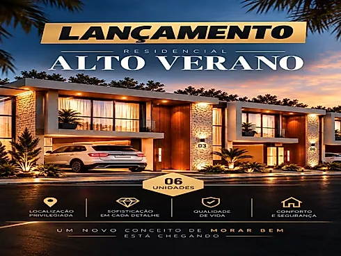 Sobrado geminado em Femaçã, Veranópolis