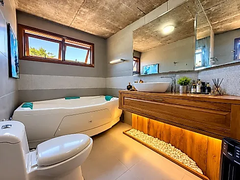 Linda Casa 3 Quartos com 1 Suíte - Centro \ Santa Lucia - Foto 10