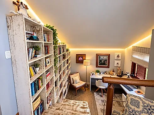 Linda Casa 3 Quartos com 1 Suíte - Centro \ Santa Lucia - Foto 11