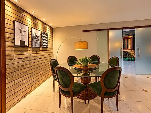 Linda Casa 3 Quartos com 1 Suíte - Centro \ Santa Lucia - Foto 13