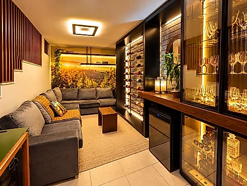 Linda Casa 3 Quartos com 1 Suíte - Centro \ Santa Lucia - Foto 16