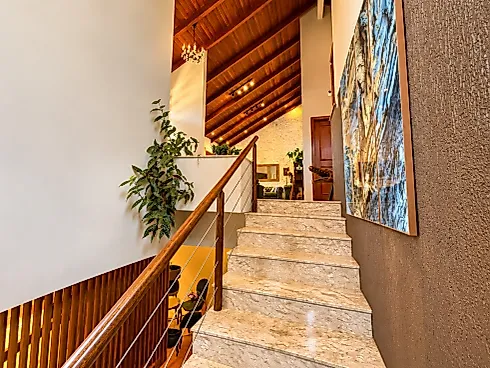 Linda Casa 3 Quartos com 1 Suíte - Centro \ Santa Lucia - Foto 17