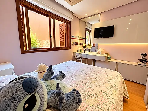 Linda Casa 3 Quartos com 1 Suíte - Centro \ Santa Lucia - Foto 6