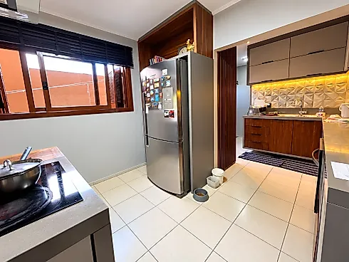 Linda Casa 3 Quartos com 1 Suíte - Centro \ Santa Lucia - Foto 8