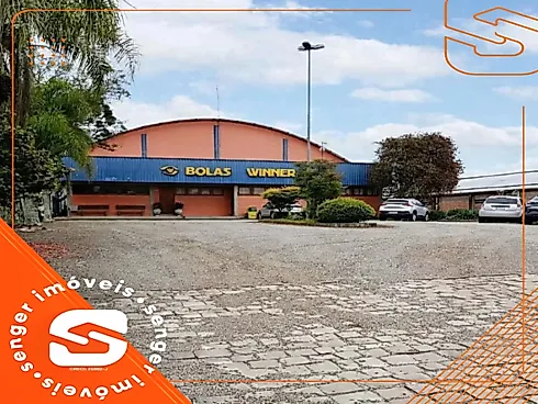 Excelente Pavilhão Comercial - Foto 1