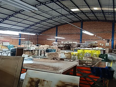 Excelente Pavilhão Comercial - Foto 12